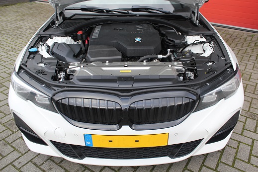 Rijervaring Chiptuning BMW 320i 184 PK B48 G20 - G21 Voorkant