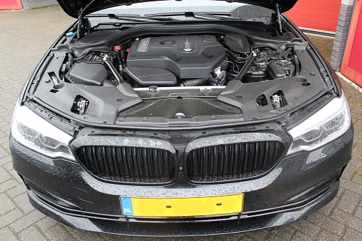 Rijervaring Chiptuning BMW 520i 184 PK B48 Voorkant