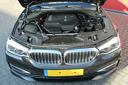 Rijervaring Chiptuning BMW 530i G30-G31 Voorkant