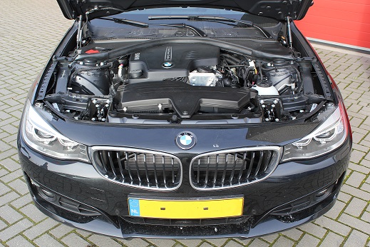 Rijervaring Chiptuning BMW 320i GT184 PK N20 Voorkant