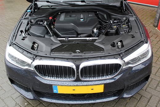 Rijervaring Chiptuning BMW 530i G30-G31 Voorkant