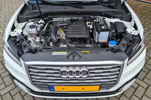 Rijervaring Chiptuning Audi Q2 1.0 TFSi 116 PK Voorkant