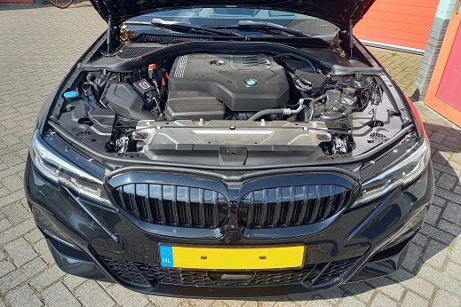 Rijervaring Chiptuning BMW 330i G20-G21 Voorkant