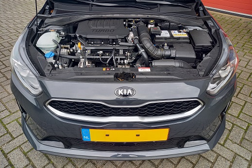 Rijervaring Chiptuning Kia Ceed 1.5 T-GDI 160 PK Voorkant