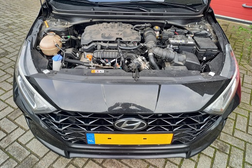 Rijervaring Chiptuning Hyundai i20 1.0 T-GDi MHEV Voorkant