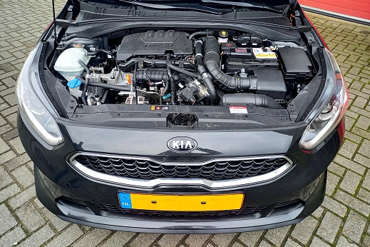 Rijervaring Chiptuning Kia Ceed 1.0 T-GDi 120 PK Voorkant