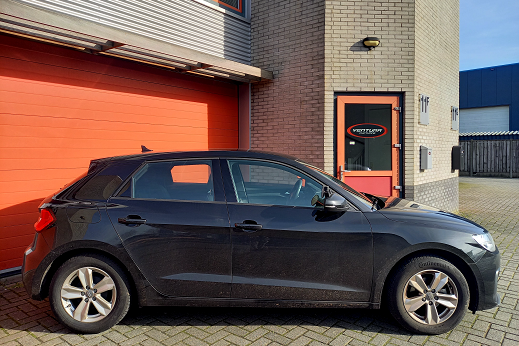 Rijervaring Chiptuning Audi A1 25 TFSI 95 PK
