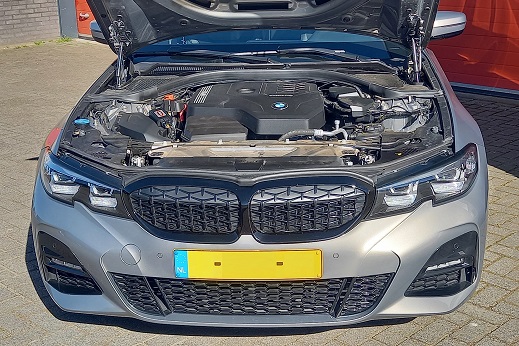 Rijervaring Chiptuning BMW 330i G20-G21 258 PK Voorkant