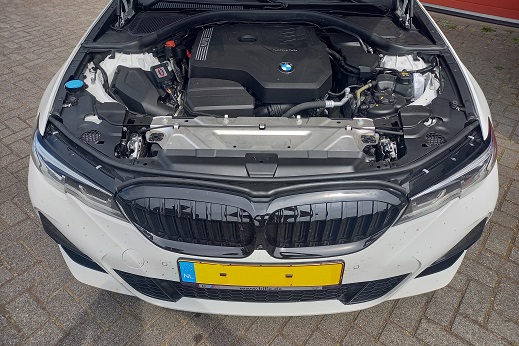 Rijervaring Chiptuning BMW 330i G20-G21 258 PK Voorkant