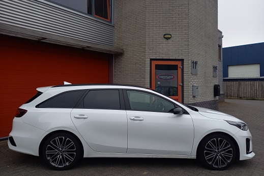 Rijervaring Chiptuning Kia Ceed 1.5 T-GDi 160 PK