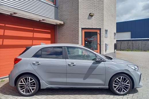 Rijervaring Chiptuning Kia Rio 1.0 T-GDi 100 PK