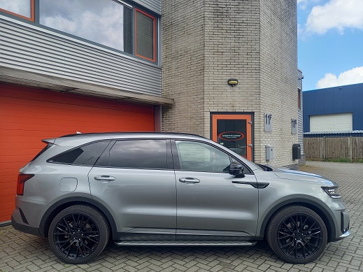 Rijervaring Chiptuning Kia Sorrento 1.6 Hybride 265 PK