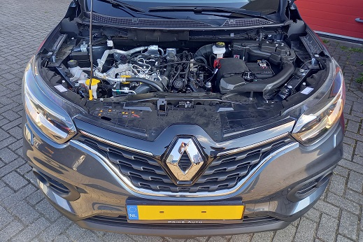Rijervaring Chiptuning Renault Kadjar 1.3 TCE 140 PK Voorkant