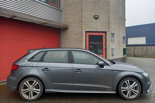 Rijervaring Audi A1 25 TFSi 95 PK