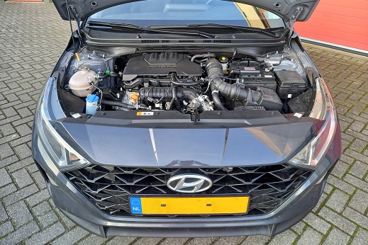 Rijervaring Chiptuning Hyundai i20 1.0 T-GDi MHEV Voorkant