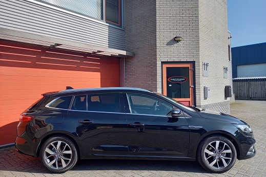 Rijervaring Chiptuning Renault Megane 1.3 TCE 140 PK