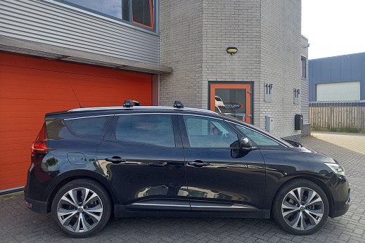 Rijervaring Chiptuning Renault Scenic 1.3 TCe 140 PK