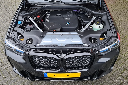 Rijervaring Chiptuning BMW X4 2.0i 184 PK G02 Voorkant