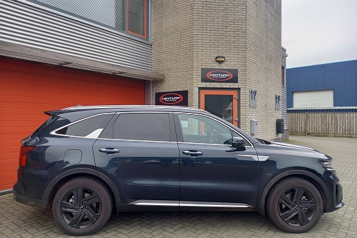 Rijervaring Chiptuning Kia Sorrento 1.6 Hybride 265 PK