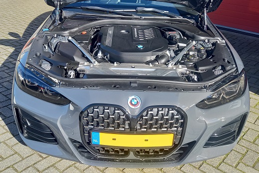 Rijervaring Chiptuning BMW M440i G22 374 PK Voorkant