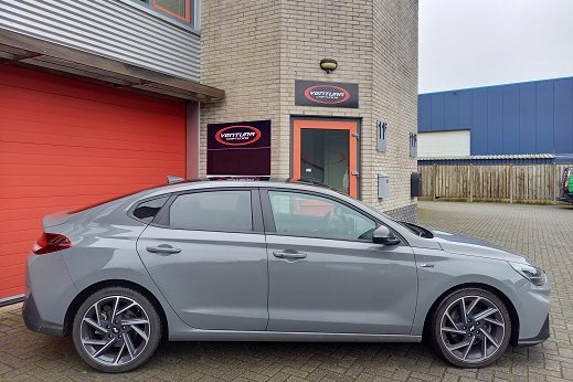 Rijervaring Chiptuning Hyundai i30 1.5 T-GDi 160 PK