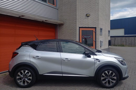 Rijervaring Chiptuning Renault Captur 1.3 TCE 131 PK