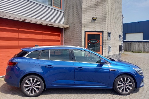 Rijervaring Chiptuning Renault Megane 1.3 TCE 140 PK
