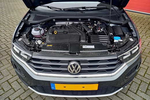 Rijervaring Chiptuning Volkswagen T-Roc 1.5 TSi 150 PK Voorkant
