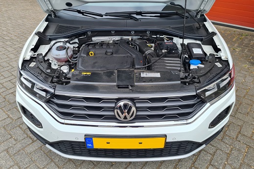 Rijervaring Chiptuning Volkswagen T-Roc 1.5 TSI 150 PK Voorkant