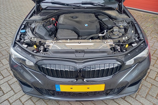Rijervaring Chiptuning BMW 330i G20-G21 258 PK Voorkant
