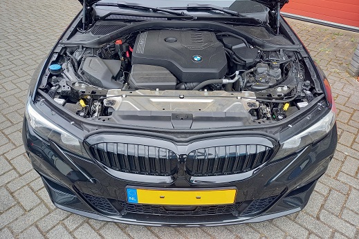 Rijervaring Chiptuning BMW 330i G20-G21 258 PK Voorkant