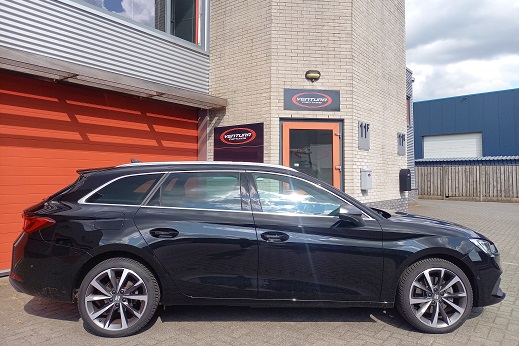 Rijervaring Chiptuning Seat Leon 1.4 TSi eHybrid 204PK