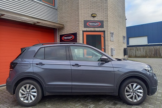 Rijervaring Chiptuning Volkswagen T-Cross 1.0 TSi 95 PK