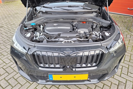 Rijervaring Chiptuning BMW X1 18i 136 PK U11 Voorkant