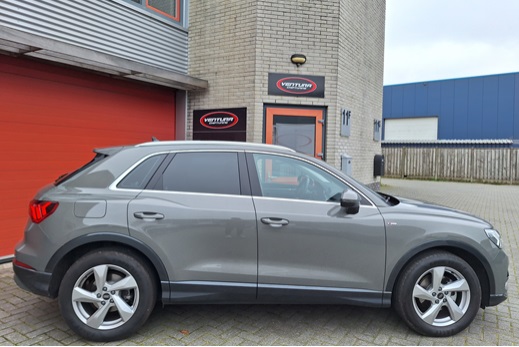 Rijervaring Chiptuning Audi Q3 35 TFSi 150 PK