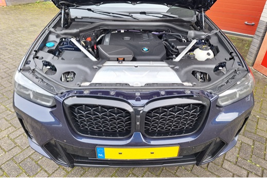 Rijervaring Chiptuning BMW X4 2.0i 184 PK G02 Voorkant