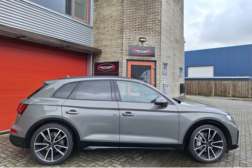 Rijervaring Chiptuning Audi Q5 50 TFSi e 299 PK