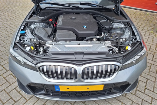 Rijervaring Chiptuning BMW 318i 156 PK G20-G21 Voorkant