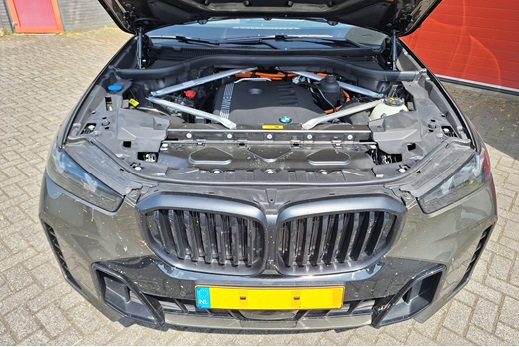 Rijervaring Chiptuning BMW X5 50e 489 PK G05 Voorkant