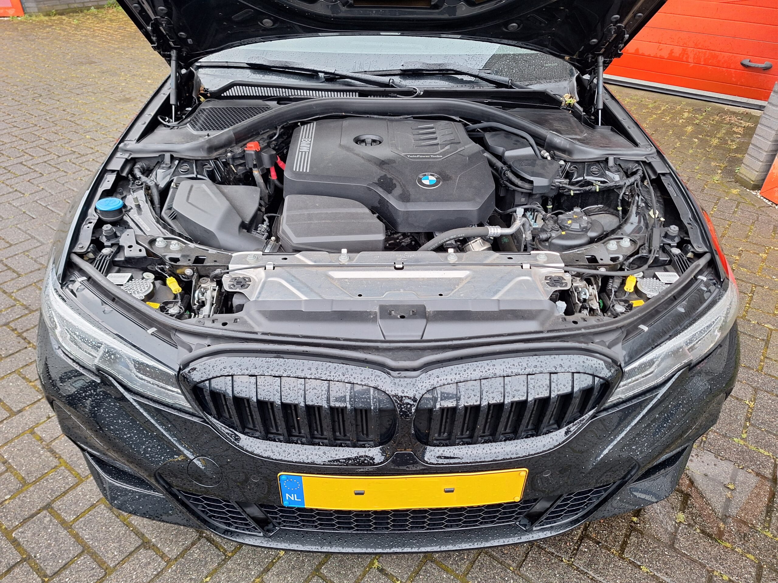 Rijervaring Chiptuning BMW 318i 156 PK G20-G21 Voorkant