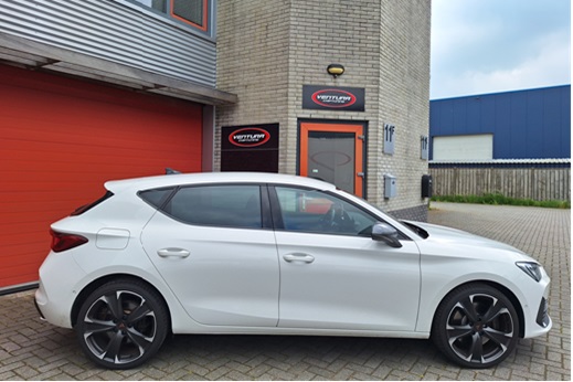 Rijervaring Chiptuning Cupra Leon 1.4 e-Hybrid 245 PK