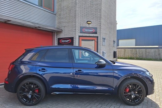 Rijervaring Chiptuning Audi Q5 55 TFSi e 367 PK