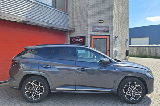 Rijervaring Chiptuning Hyundai Tucson 1.6 T-GDi 265 PK PHEV