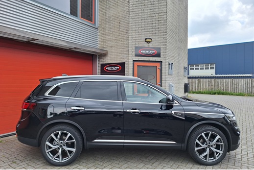 Rijervaring Chiptuning Renault Koleos 1.3 TCE 158 PK