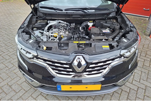 Rijervaring Chiptuning Renault Koleos 1.3 TCE 158 PK Voorkant