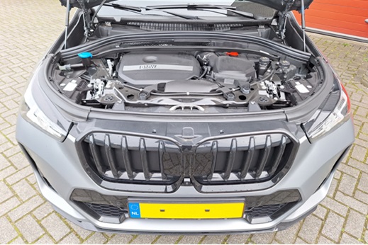 Rijervaring Chiptuning BMW X1 xDrive23i 218PK U11 Voorkant
