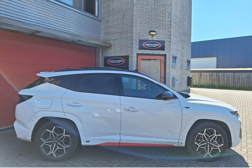 Rijervaring Chiptuning Hyundai Tucson 1.6 T-GDi 265 PK PHEV