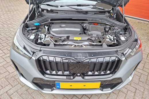 Rijervaring Chiptuning BMW X1 xDrive30e 326 PK U11 Voorkant
