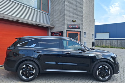 Rijervaring Chiptuning Kia Sorrento 1.6 T-GDi PHEV 245 PK