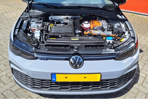 Tuning Golf 8 GTE 245 Pk